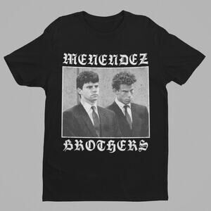 OLDE ENGLISH STYLE MENENDEZ BROS SHIRT